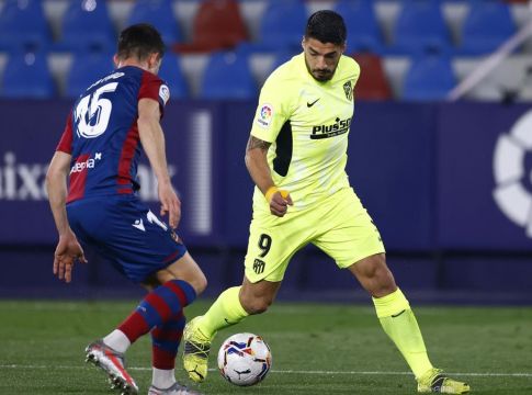 Η Λεβάντε έσπασε το αήττητο σερί της Ατλέτικο (pic)