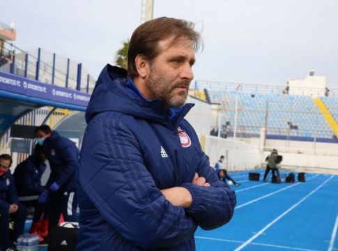 Η αποστολή του Ολυμπιακού για τη ρεβάνς με τον Παναιτωλικό