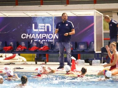 Ολυμπιακός – Ρόμα 12-13