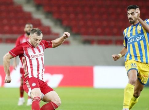 Ολυμπιακός : Οριστικά εκτός με Αιντχόβεν ο Αβραάμ