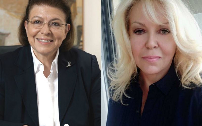 Βόμβα μεγατόνων! Η Σεμίνα «ξεσκίζει» τη Λίνα Μενδώνη και καλεί εισαγγελέα : «Είσαι ανίκανη και επικίνδυνη. Παραιτήσου!» (pic)