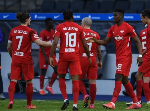 Χέρτα – Λειψία 0-3