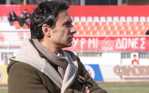 Νέος προπονητής της Καλλιθέας ο Γιώργος Κούτσης