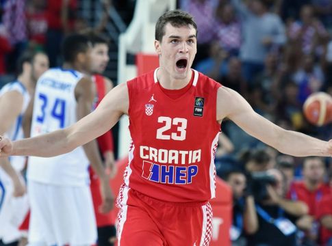 Μάριο Χεζόνια, ή αλλιώς… κατάκτηση της Ευρωλίγκας