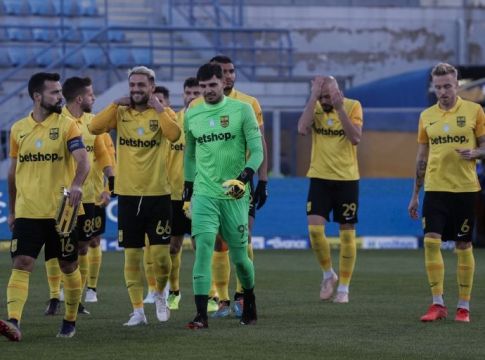 Άρης : «Μετακομίζει» νότια για τις επόμενες ημέρες