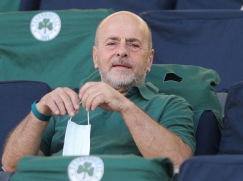 Παναθηναϊκός : Εκνευρισμένος με τους παίκτες ο Αλαφούζος