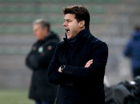 Ποτσετίνο : «Χρειάζεται χρόνος για να εφαρμοσθούν οι ιδέες μου στην Παρί»