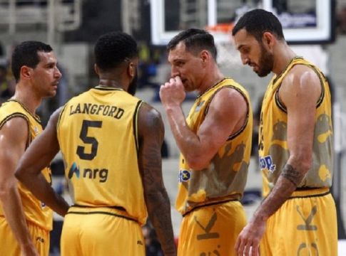 Αυτοί είναι οι αντίπαλοι της ΑΕΚ στους «16» του BCL