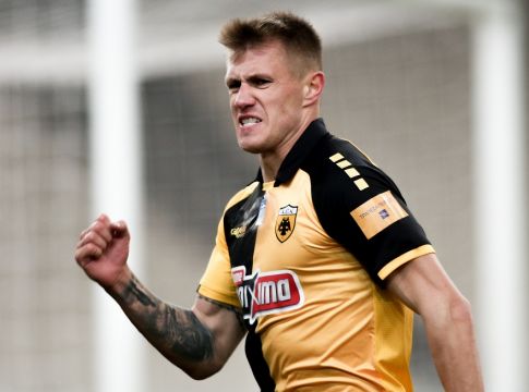 ΑΠΟΛΛΩΝ ΣΜΥΡΝΗΣ – ΑΕΚ Live Streaming