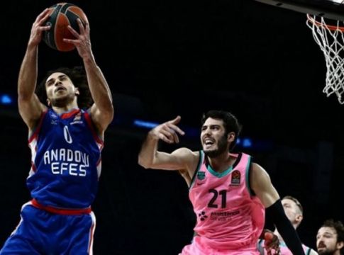 Λάρκιν : «Ήταν σαν παιχνίδι πλέι οφ»