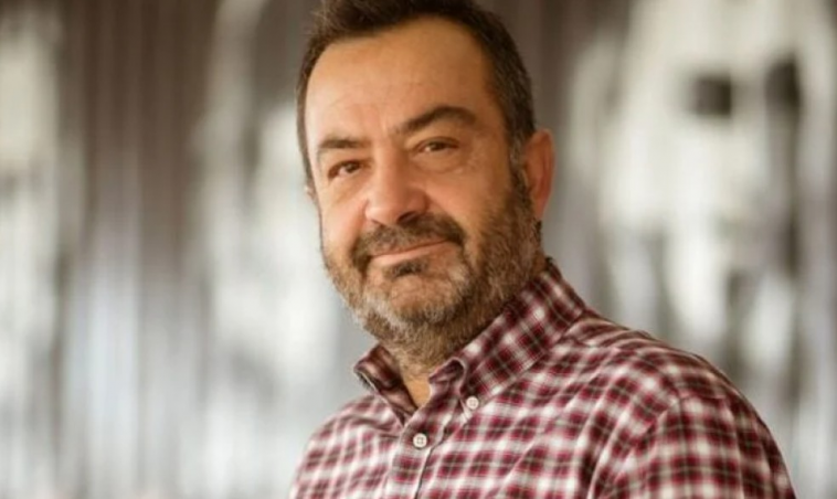 Θλίψη : Νεκρός σε ηλικία 57 ετών ο δημοσιογράφος Νάσος Νασόπουλος