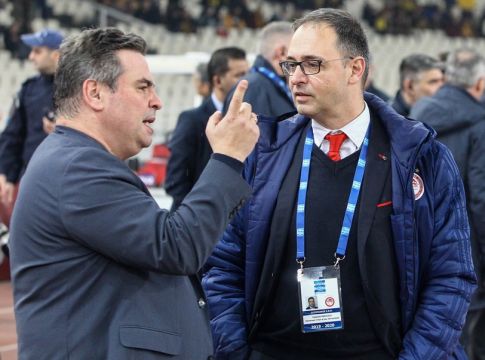 Βραβεία ΠΣΑΠ: Το βραβείο «Ευ Αγωνίζεσθαι» στα γραφεία Τύπου των Ολυμπιακού, Παναθηναϊκού, ΑΕΚ, ΠΑΟΚ και Άρη