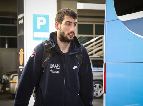 Σαλούστρος : «Η Ελλάδα είχε το υλικό να αντεπεξέλθει στα προκριματικά»