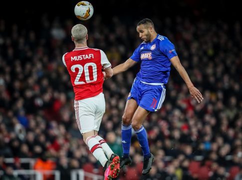 Ολυμπιακός-Άρσεναλ: Η έκτη συνάντηση στην Ευρώπη (vids)