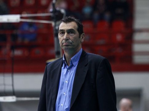 Ανδρεόπουλος : «Δεν βγάζουμε ενέργεια, δεν παλεύουμε»