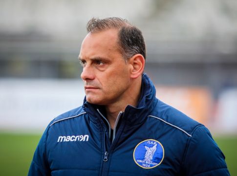 Βεργέτης : «Ο Άρης είναι πιο σταθερός από τους υπόλοιπους»