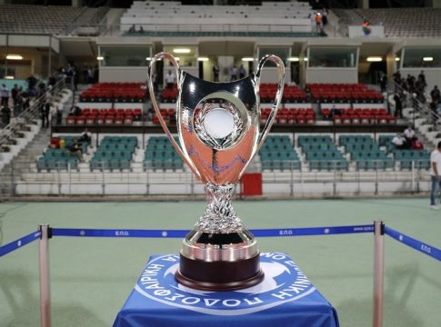 Αυτή είναι η 8άδα του κυπέλλου: Αύριο (5/2) η κλήρωση