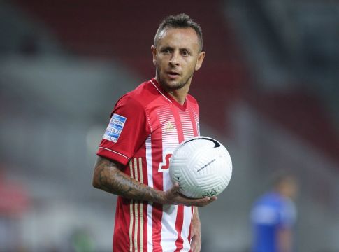 Επίσημο: Τέλος από τον Ολυμπιακό ο Ραφίνια