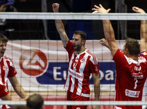 Livestreaming : Ολυμπιακός-ΟΦΗ