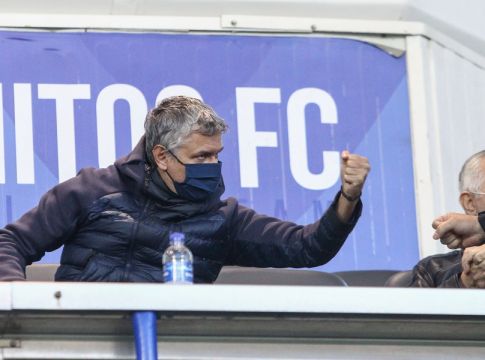 Ατρόμητος : Ο Σπανός ήταν σαν να μην φεύγει