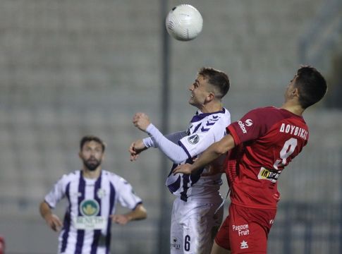 LIVE : Βόλος – Απόλλων Σμύρνης