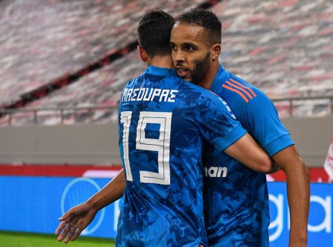 Ολυμπιακός : Το διπλό μήνυμα…