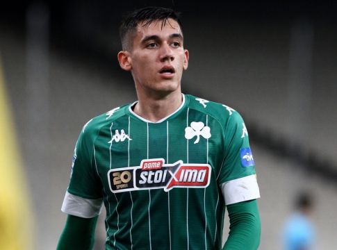 Στην Εθνική Ανδρών ο Αλεξανδρόπουλος!