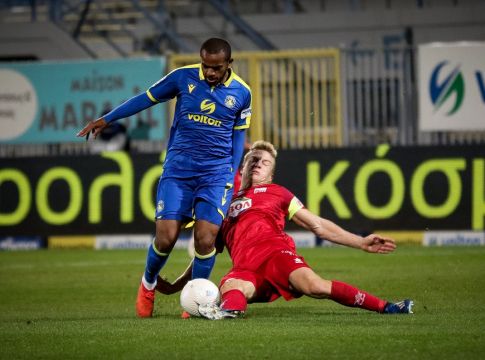 LIVE : Βόλος – Αστέρας Τρίπολης