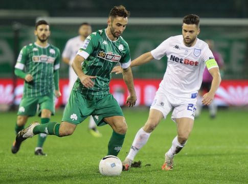 LIVE : ΠΑΣ Γιάννινα – Παναθηναϊκός