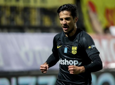 Μπερτόλιο : «Είμαι χαρούμενος για τον Μήτρογλου»