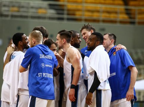 Οι ευχές της Ζενίτ στον Παναθηναϊκό στα ελληνικά (pic)