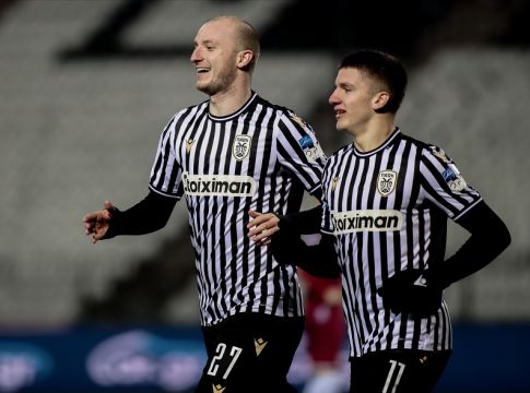 ΠΑΟΚ : Η Μπριζ δεν θα αφήσει έτσι απλά τον Κρμέντσικ