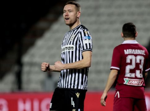 Με Ίνγκασον ο ΠΑΟΚ Β’ κόντρα στον Ηρακλή