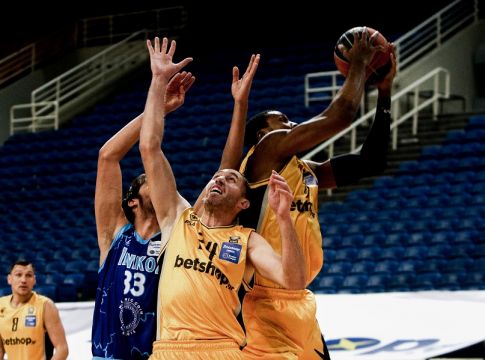 Το πρόγραμμα της ΑΕΚ στα Play Offs του BCL