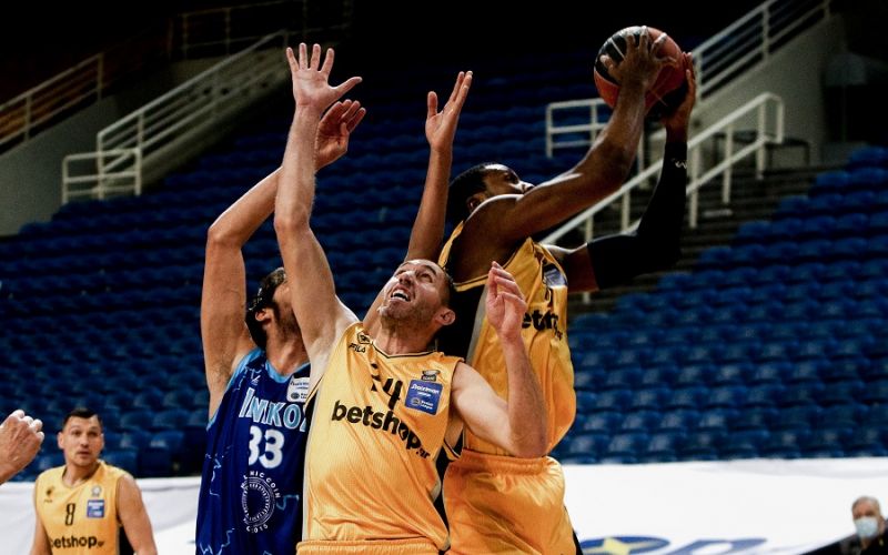 Το πρόγραμμα της ΑΕΚ στα Play Offs του BCL