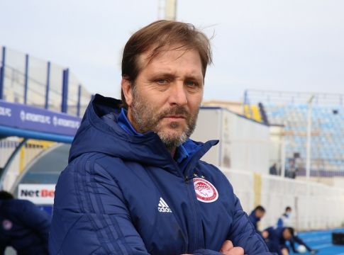 Ολυμπιακός : Αλλαγές, 4-4-2 και Λαλά – Σωκράτη από τον Μαρτίνς