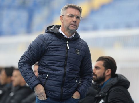 Κάναντι : «Μάχη μέχρι το τέλος για τη δεύτερη θέση, φανταστικός παίκτης ο Τζόλης»