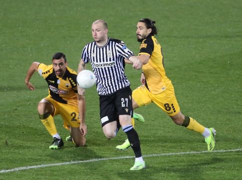 Προφορική συμφωνία ΠΑΟΚ – Κρμέντσικ για τριετές συμβόλαιο