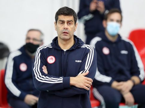 Καζάζης : «Επιβάλλαμε τον ρυθμό μας και πήραμε μια καθαρή νίκη»