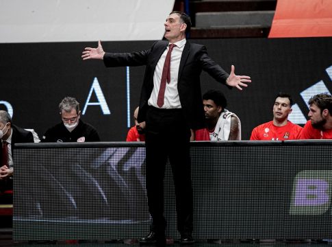 Πρόστιμο στον Μπαρτζώκα από την Euroleague (pic)