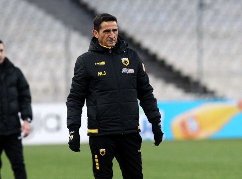 ΑΕΚ : «Γκάζια» Χιμένεθ μετά την ήττα από τον Άρη