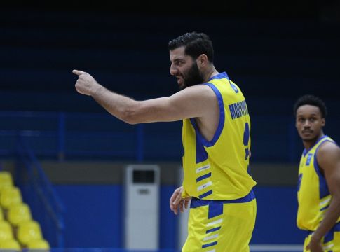 Περιστέρι : Εκτός ο Μπουρούσης για το φιλικό με τον Ιωνικό