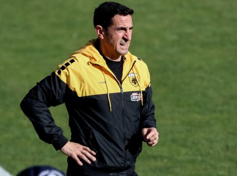 Χιμένεθ σε παίκτες: «Να δώσουμε ότι έχει ο καθένας»