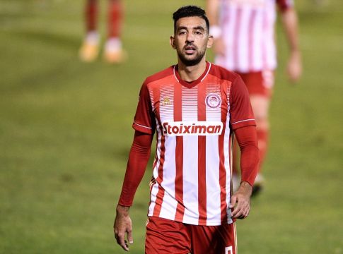 Χασάν : Ο ιδανικός «δεύτερος» επιθετικός…