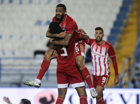 Ολυμπιακός : Το μεγαλείο του Θρύλου μέσα από τον Εμβιλά…