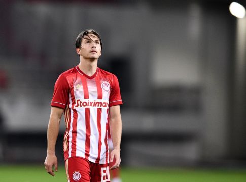 Τσέλιος : Το wonderkid του Θρύλου έκανε τα πρώτα του βήματα