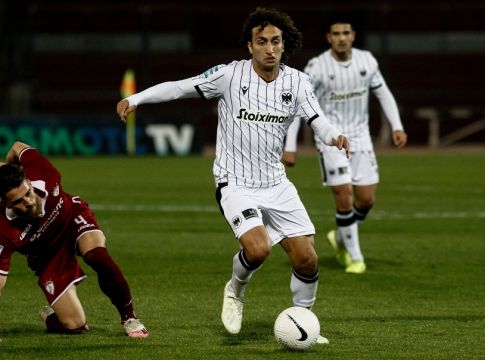 LIVE : ΑΕΛ – ΠΑΟΚ 1-2 (Τελικό)