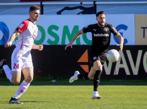 ΟΦΗ – Βόλος 1-1 : Πήρε την πρόκριση στους «8» ο Βόλος