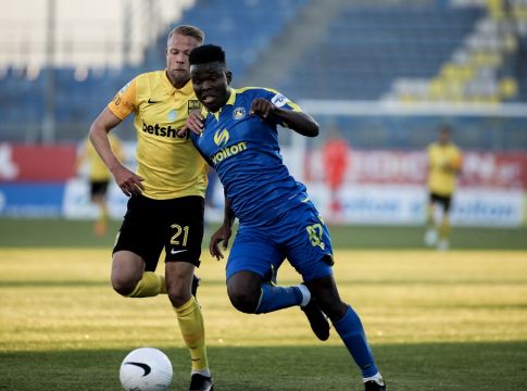 LIVE : Αστέρας Τρίπολης – Άρης 0-2 (Τελικό)