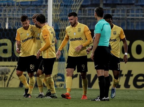 Άρης : Κλήρωση και ντέρμπι